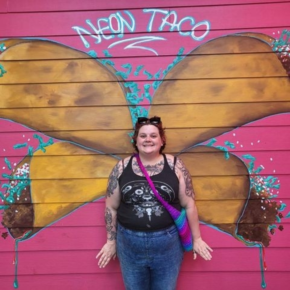 Meet your Posher, Stacie